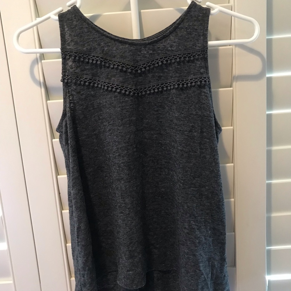 Tank tops